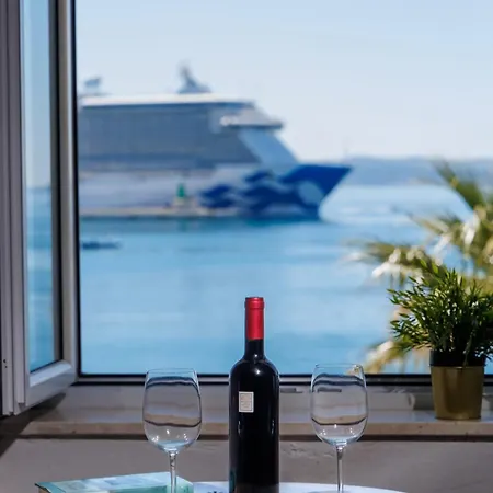 アパート Banjo Polo スプリト