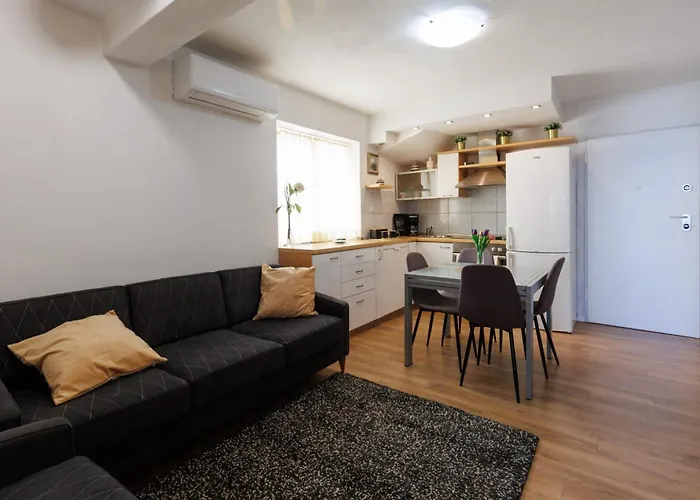 Apartmán Banjo Polo *