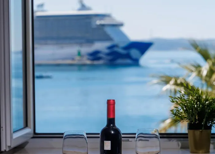 Apartmán Banjo Polo Split